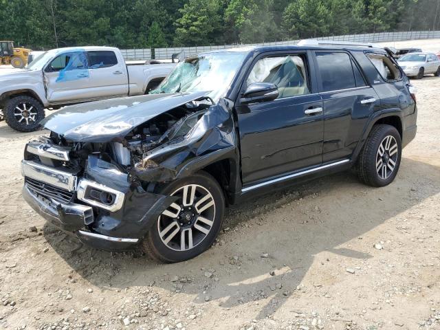 TOYOTA 4-RUNNER 2023 JTEDU5JR8P5287905 | Auction Seeker