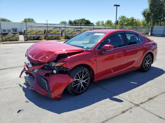 TOYOTA CAMRY 2023 4T1G11AK3PU112212 | Auction Seeker