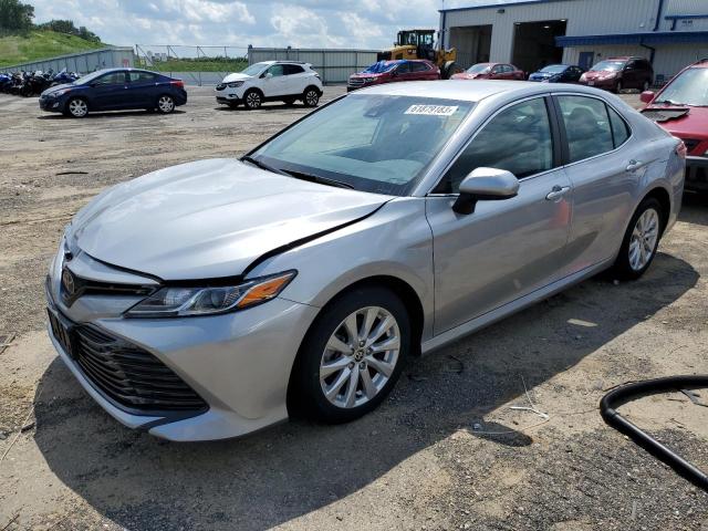 TOYOTA CAMRY 2020 4T1C11AK5LU382034 | Auction Seeker