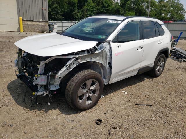 TOYOTA RAV4 2022 4T3RWRFV3NU067823 | Auction Seeker