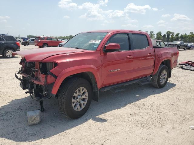 TOYOTA TACOMA 2017 5TFAZ5CN8HX051277 | Auction Seeker