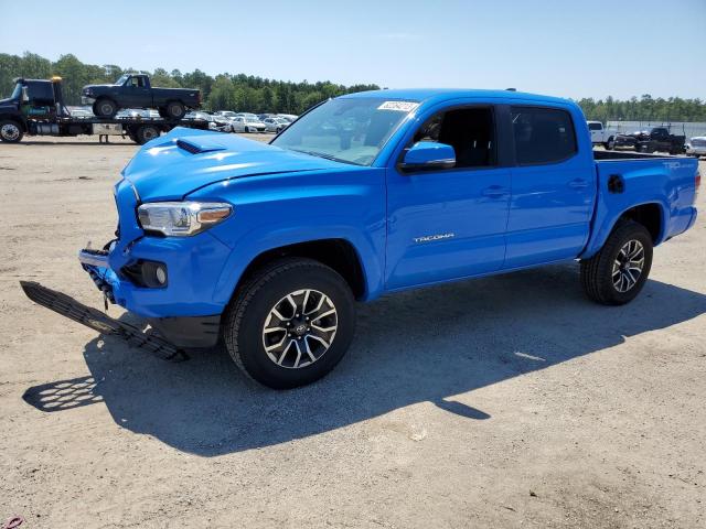 TOYOTA TACOMA 2020 5TFAZ5CN7LX092797 | Auction Seeker