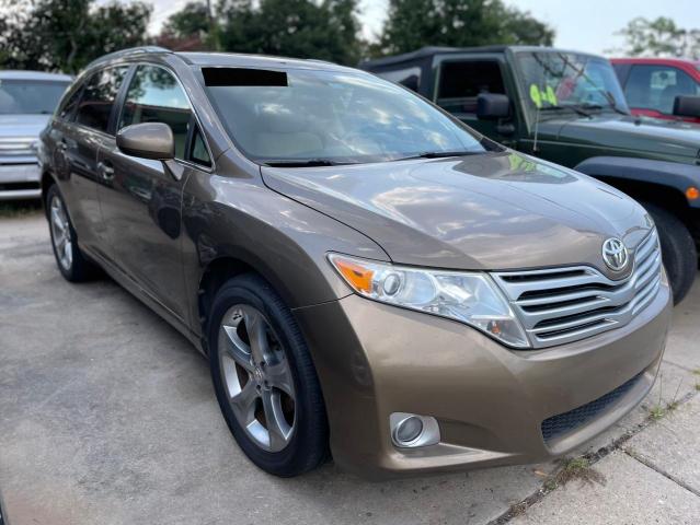 TOYOTA VENZA 2010 4T3BK3BB7AU040138 | Auction Seeker