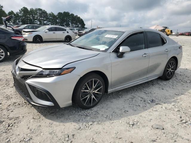 TOYOTA CAMRY 2023 4T1G11AK8PU812338 | Auction Seeker