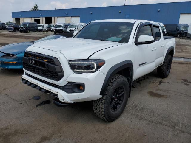 TOYOTA TACOMA 2016 5TFCZ5AN0GX025976 | Auction Seeker