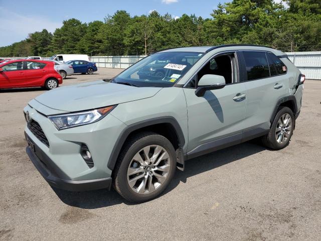 TOYOTA RAV4 2020 2T3A1RFV0LC068258 | Auction Seeker