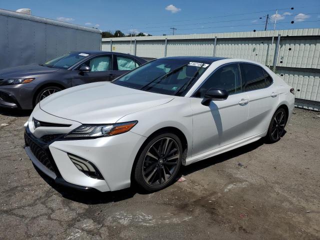 TOYOTA CAMRY 2018 4T1BZ1HK6JU006059 | Auction Seeker