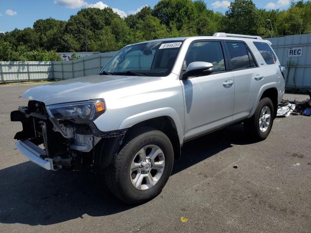 TOYOTA 4-RUNNER 2018 JTEBU5JR0J5531853 | Auction Seeker