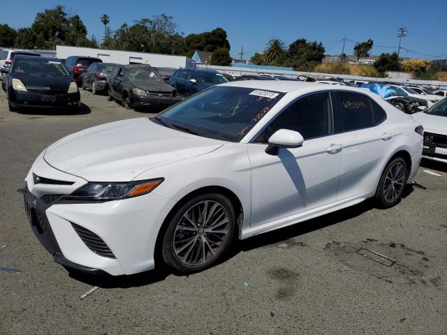 TOYOTA CAMRY 2019 4T1B11HK1KU772872 | Auction Seeker