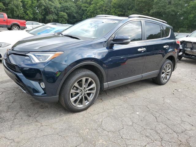 TOYOTA RAV4 2018 JTMYFREV8JJ184156 | Auction Seeker