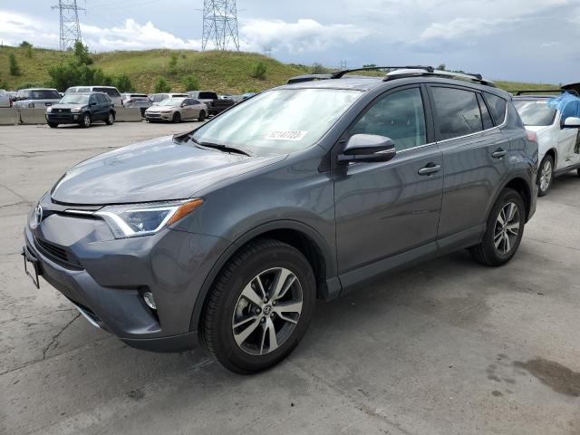 TOYOTA RAV4 2016 2T3RFREV2GW537179 | Auction Seeker