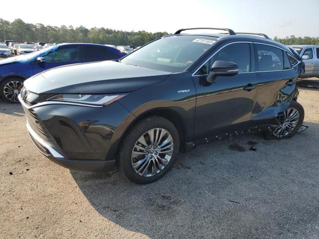 TOYOTA VENZA 2021 JTEAAAAH3MJ016958 | Auction Seeker