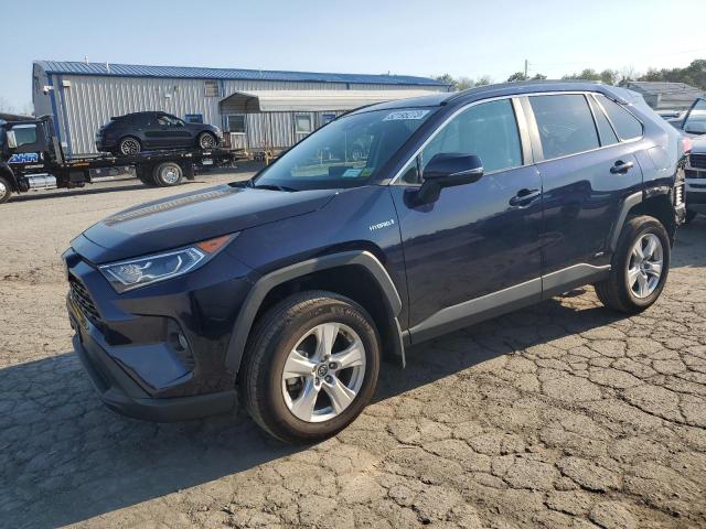 TOYOTA RAV4 2020 2T3RWRFV1LW098677 | Auction Seeker