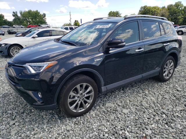 TOYOTA RAV4 2018 JTMDJREVXJD229271 | Auction Seeker
