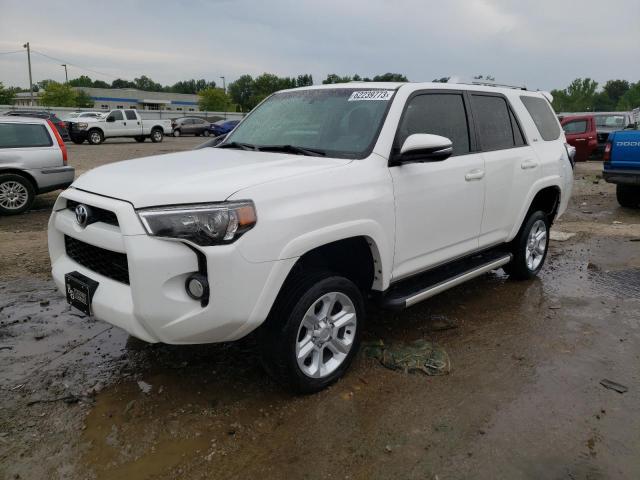 TOYOTA 4-RUNNER 2016 JTEBU5JR1G5289888 | Auction Seeker