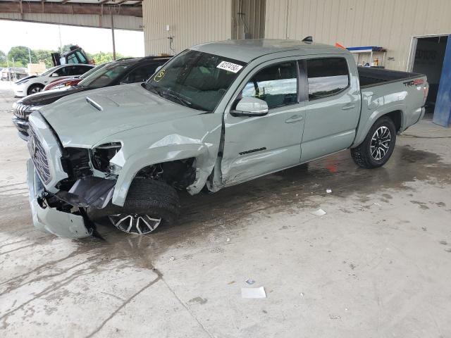 TOYOTA TACOMA 2023 3TMCZ5AN0PM566550 | Auction Seeker