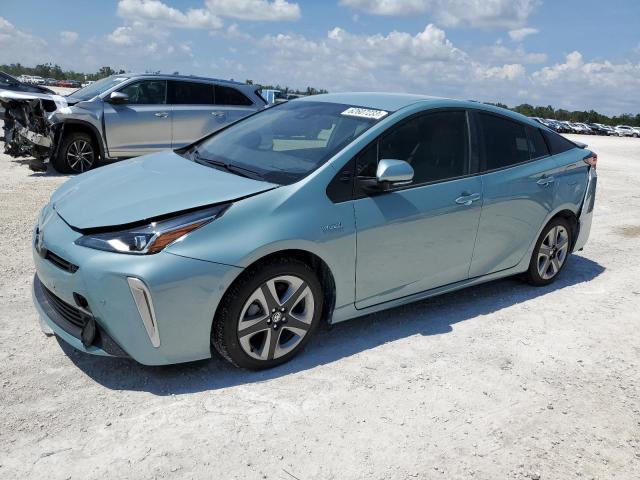 TOYOTA PRIUS 2022 JTDKAMFU1N3186239 | Auction Seeker