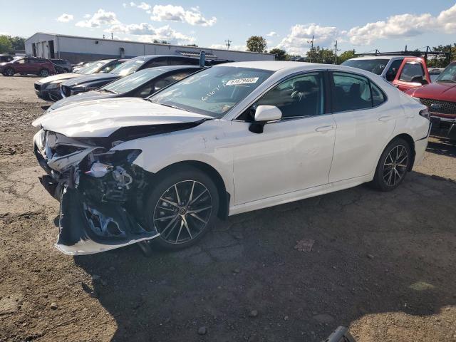 TOYOTA CAMRY 2023 4T1G11AK9PU823476 | Auction Seeker