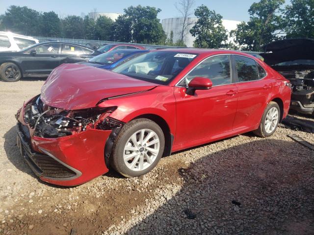 TOYOTA CAMRY 2023 4T1C11BK6PU075654 | Auction Seeker