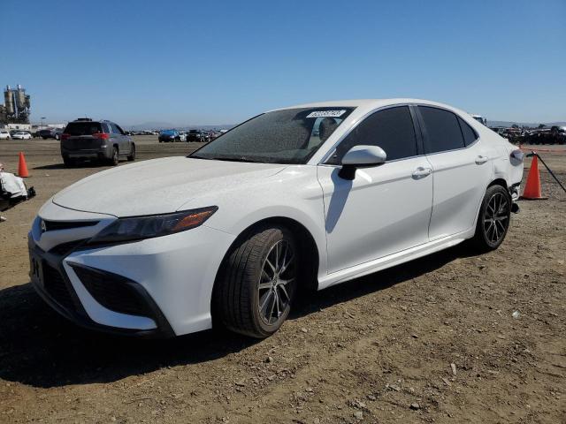 TOYOTA CAMRY 2021 4T1G11AK5MU603473 | Auction Seeker