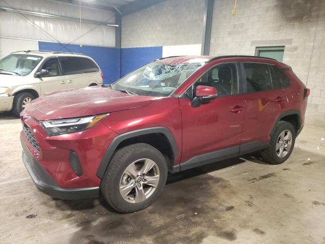 TOYOTA RAV4 2022 2T3P1RFV7NW320762 | Auction Seeker