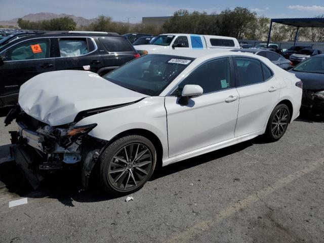 TOYOTA CAMRY 2022 4T1G11AK2NU039993 | Auction Seeker