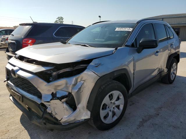 TOYOTA RAV4 2020 JTMH1RFV3LD045339 | Auction Seeker