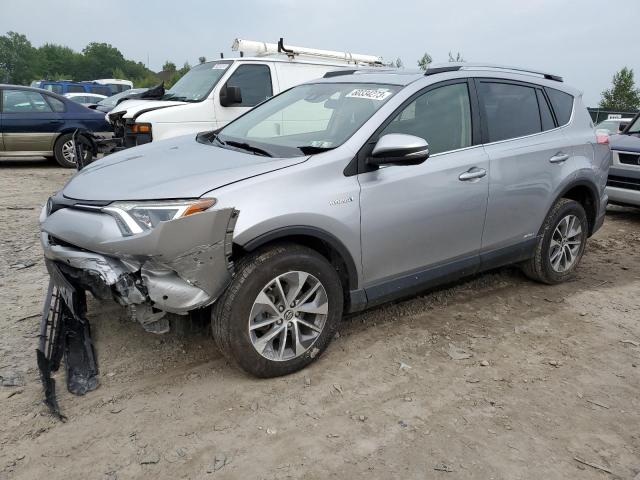 TOYOTA RAV4 2018 JTMRJREV6JD245117 | Auction Seeker