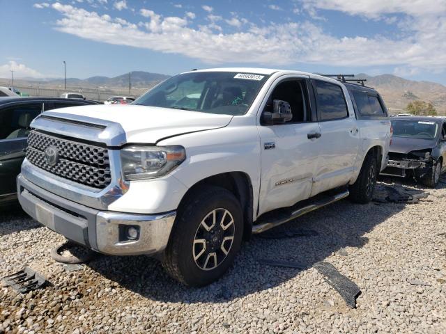 TOYOTA TUNDRA 2018 5TFDW5F13JX735397 | Auction Seeker