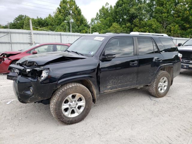 TOYOTA 4-RUNNER 2018 JTEBU5JR3J5607131 | Auction Seeker