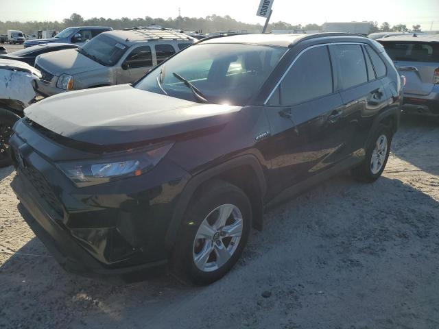 TOYOTA RAV4 2020 2T3LWRFV1LW095347 | Auction Seeker
