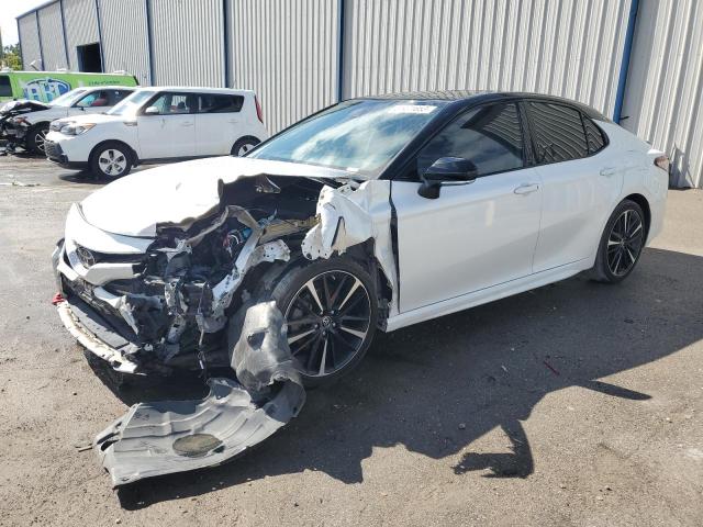 TOYOTA CAMRY 2019 4T1B61HK6KU215019 | Auction Seeker