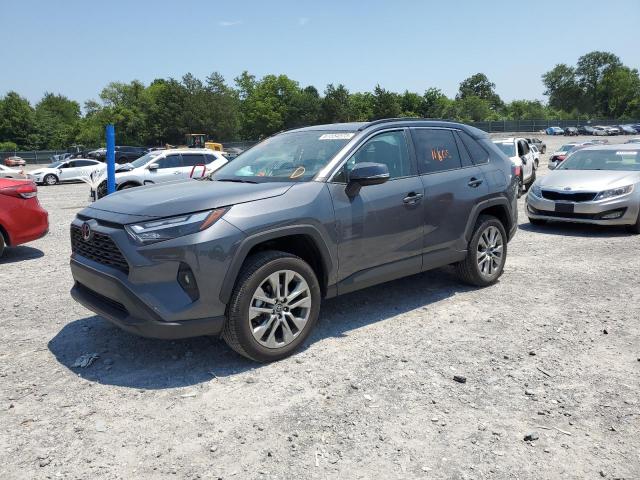 TOYOTA RAV4 2022 2T3A1RFVXNW307400 | Auction Seeker