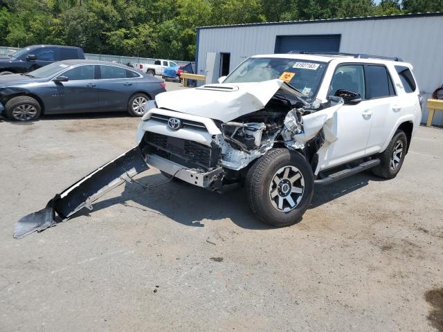 TOYOTA 4-RUNNER 2021 JTERU5JR0M5958484 | Auction Seeker