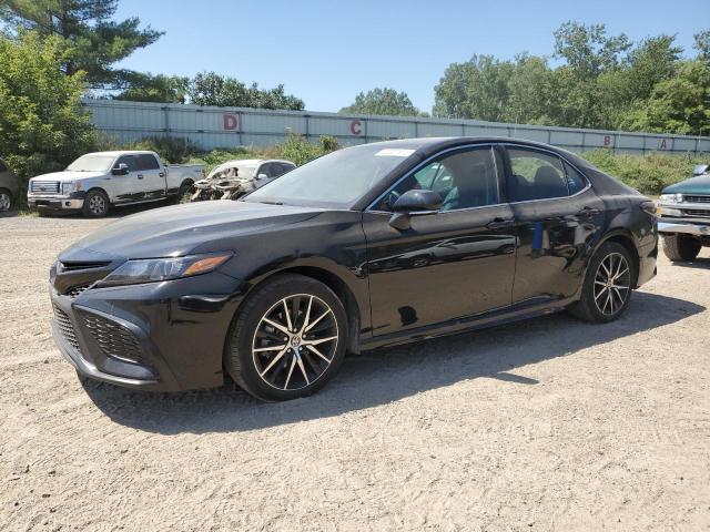 TOYOTA CAMRY 2022 4T1T11BK5NU060771 | Auction Seeker