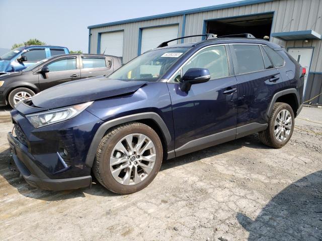 TOYOTA RAV4 2021 JTMA1RFV8MD084639 | Auction Seeker