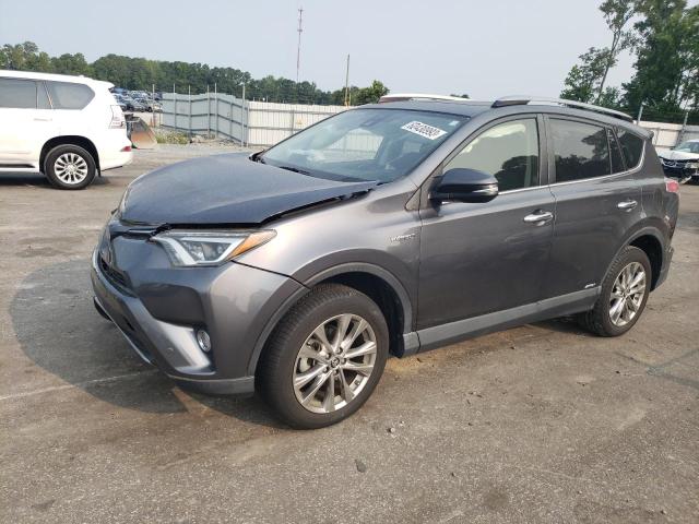 TOYOTA RAV4 2017 JTMDJREV2HD060969 | Auction Seeker