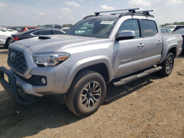 TOYOTA TACOMA 2021 5TFCZ5AN5MX245089 | Auction Seeker