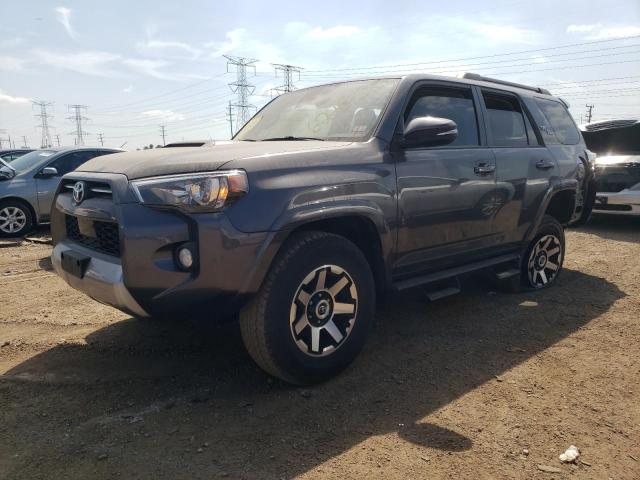 TOYOTA 4-RUNNER 2020 JTEBU5JR1L5807993 | Auction Seeker
