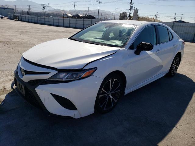 TOYOTA CAMRY 2020 4T1G11AK3LU918030 | Auction Seeker