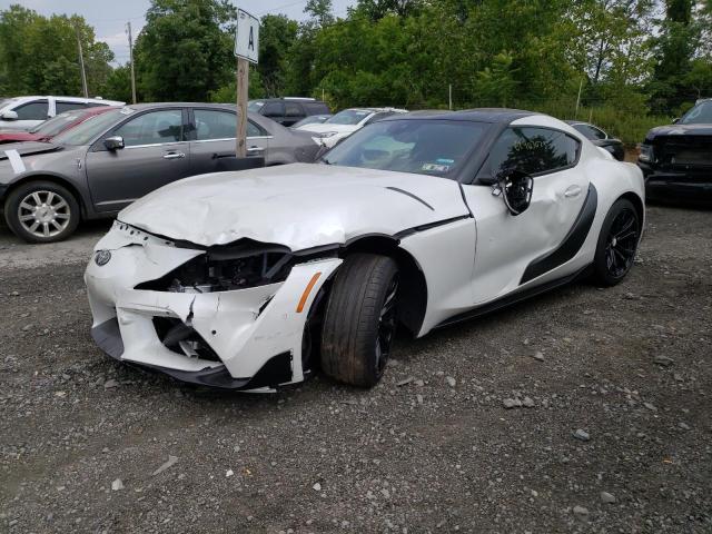 TOYOTA SUPRA 2022 WZ1DB2C03NW048312 | Auction Seeker