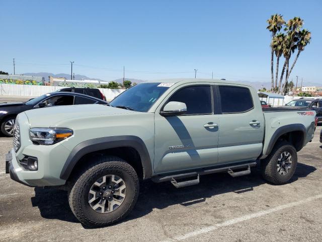 TOYOTA TACOMA 2023 3TMCZ5AN5PM569184 | Auction Seeker