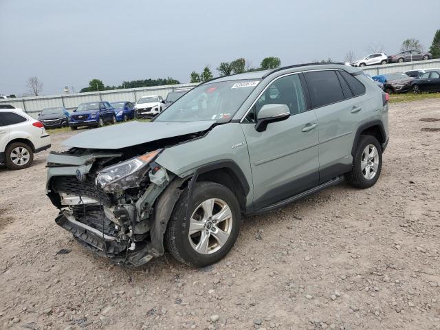 TOYOTA RAV4 2020 2T3RWRFV7LW079101 | Auction Seeker