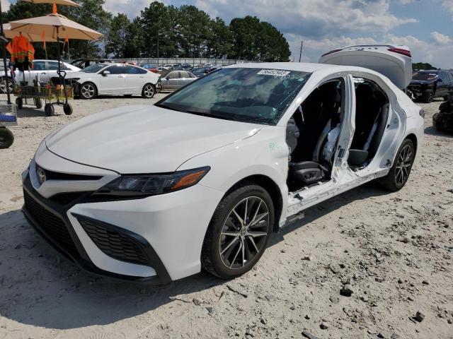 TOYOTA CAMRY 2021 4T1G11AK3MU564902 | Auction Seeker