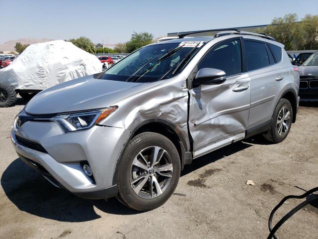 TOYOTA RAV4 2018 2T3RFREV7JW725512 | Auction Seeker