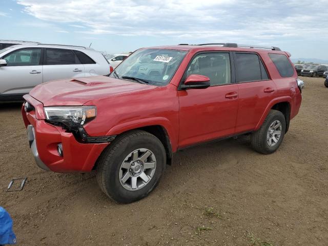 TOYOTA 4-RUNNER 2016 JTEBU5JR3G5339982 | Auction Seeker