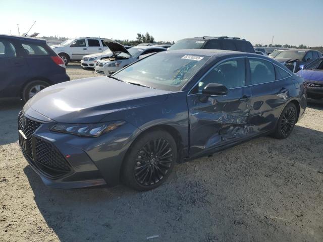 TOYOTA AVALON 2020 4T1E21FB3LU015955 | Auction Seeker