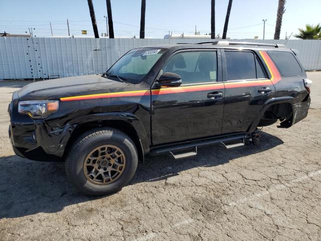 TOYOTA 4-RUNNER 2023 JTEUU5JR4P6125439 | Auction Seeker