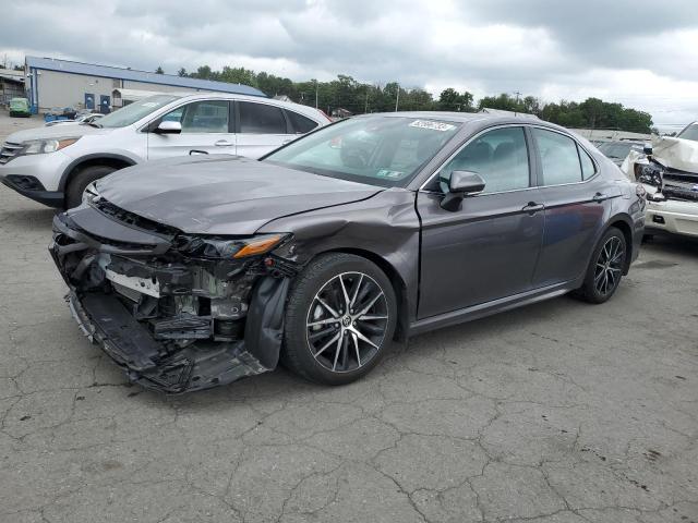 TOYOTA CAMRY 2022 4T1G11BK1NU055147 | Auction Seeker