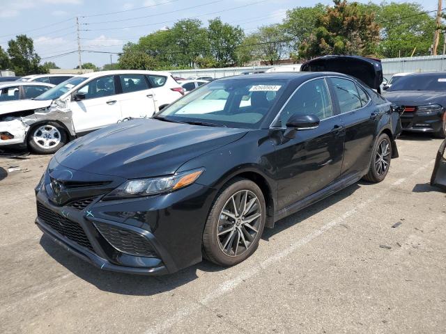TOYOTA CAMRY 2023 4T1T11AK2PU822927 | Auction Seeker